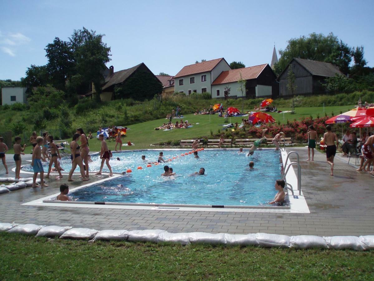 Gasthof Christine Enne Hotel Albrechtsberg an der Grossen Krems Kültér fotó